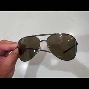 Smith Optics Serpico 2.0 Gunmetal Polarized Sunglasses